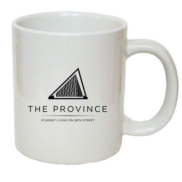 19 Oz. ceramic mug.... from ASI 74245 Nordic Co Inc / Nordic Nordic Promos