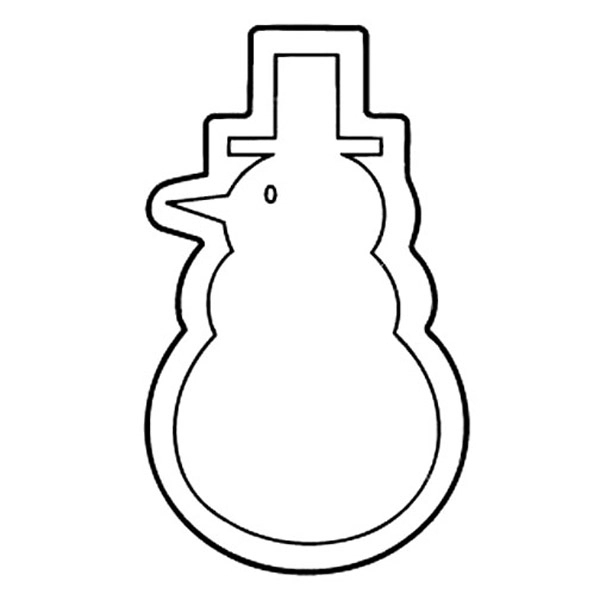 Magnets - Stock Shape Collection - Full Color... from ASI 80210 Quikey Mfg Co Inc / Quikey Line