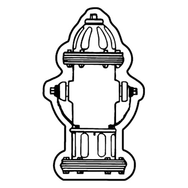 Magnets - Stock Shape Collection - Full Color... from ASI 80210 Quikey Mfg Co Inc / Quikey Line