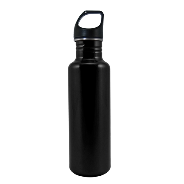26 Oz. stainless steel sport bottle with 100% Spill Proof Lid... from ASI 74245 Nordic Co Inc / Nordic Nordic Promos