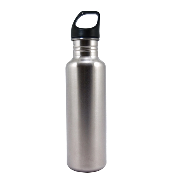 26 Oz. stainless steel sport bottle with 100% Spill Proof Lid... from ASI 74245 Nordic Co Inc / Nordic Nordic Promos