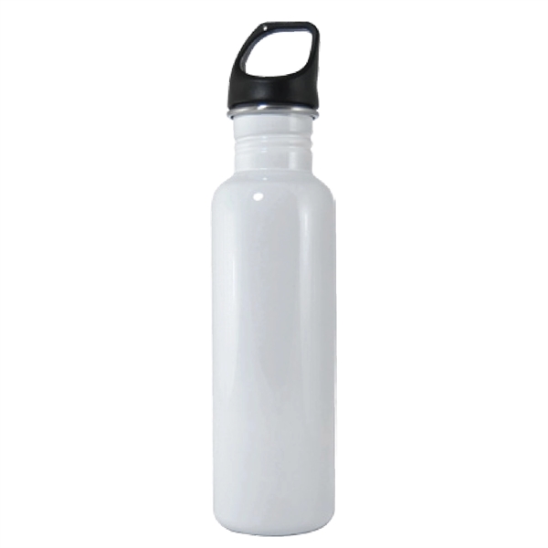 26 Oz. stainless steel sport bottle with 100% Spill Proof Lid... from ASI 74245 Nordic Co Inc / Nordic Nordic Promos