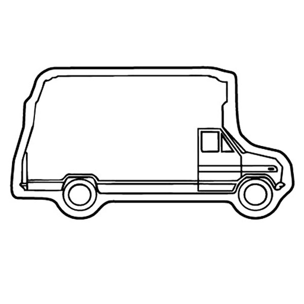 Magnets - Stock Shape Collection - Full Color. Metro bus shaped.... from ASI 80210 Quikey Mfg Co Inc / Quikey Line