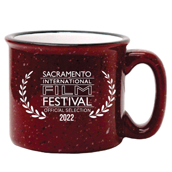 15 Oz. special finish ceramic mug.... from ASI 74245 Nordic Co Inc / Nordic Promos