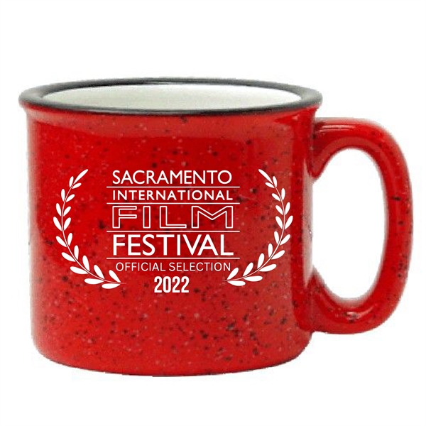 15 Oz. special finish ceramic mug.... from ASI 74245 Nordic Co Inc / Nordic Promos