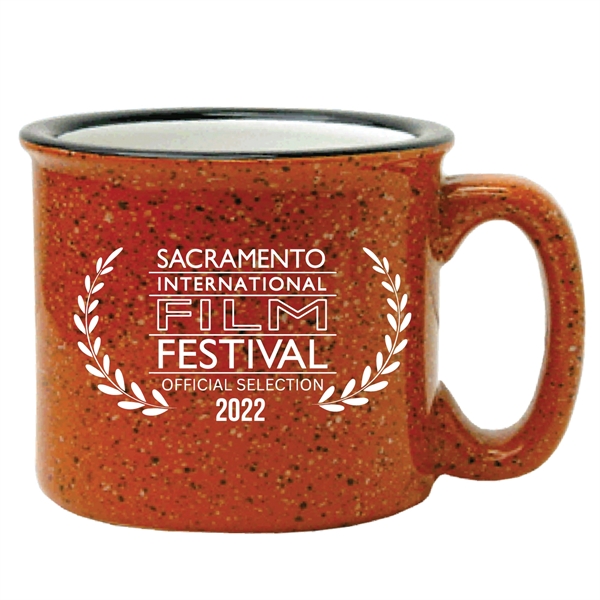 15 Oz. special finish ceramic mug.... from ASI 74245 Nordic Co Inc / Nordic Promos