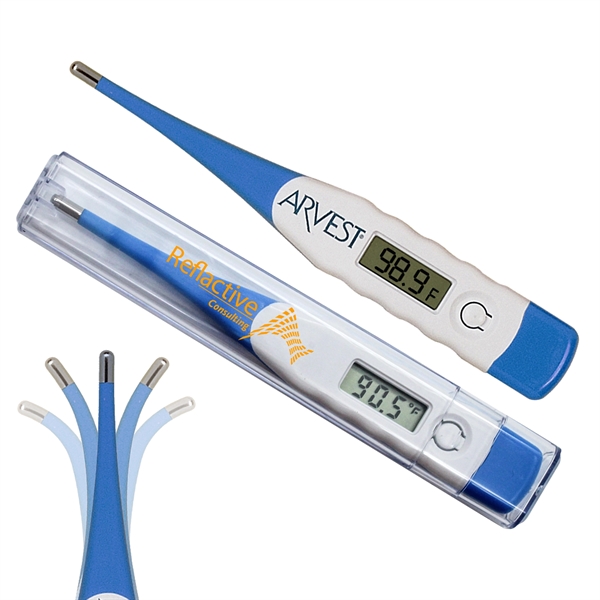 Flexible digital thermometer.... from ASI 52710 Lincoln Line