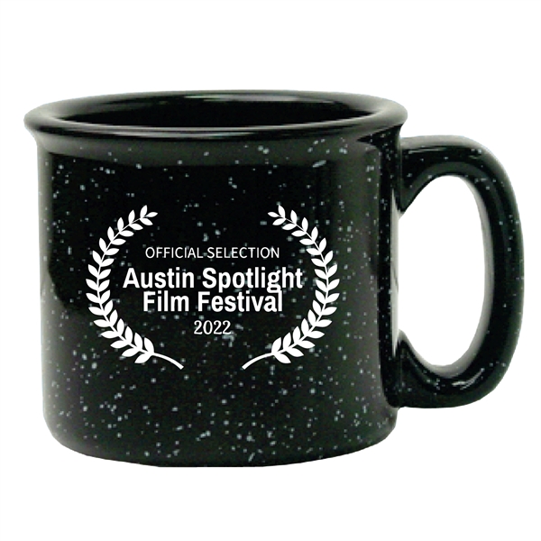15 Oz. special finish ceramic mug.... from ASI 74245 Nordic Co Inc / Nordic Promos