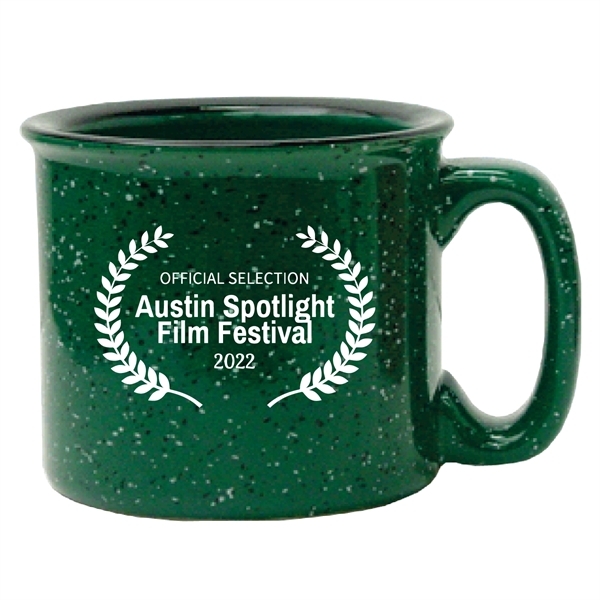 15 Oz. special finish ceramic mug.... from ASI 74245 Nordic Co Inc / Nordic Promos