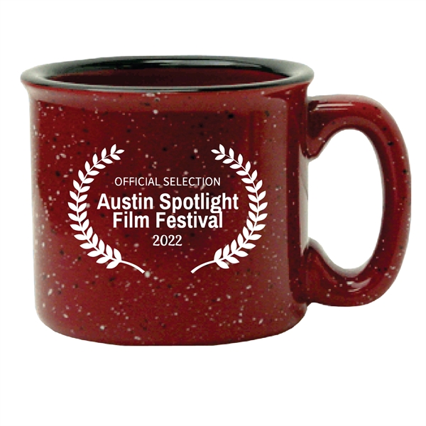 15 Oz. special finish ceramic mug.... from ASI 74245 Nordic Co Inc / Nordic Promos