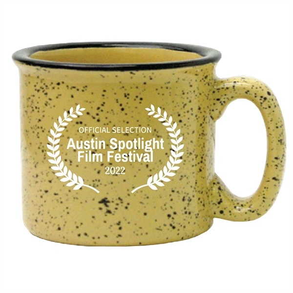 15 Oz. special finish ceramic mug.... from ASI 74245 Nordic Co Inc / Nordic Promos