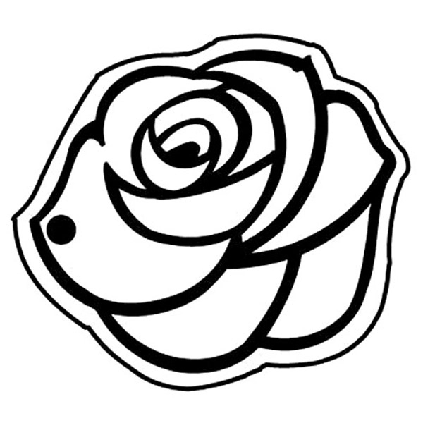 Key Tags - Soft Vinyl - Spot Color Screen Print -... from ASI 80210 Quikey Mfg Co Inc / Quikey Line