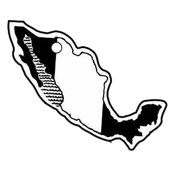 Key Tags - Soft Vinyl - Spot Color Screen Print -... from ASI 80210 Quikey Mfg Co Inc / Quikey Line