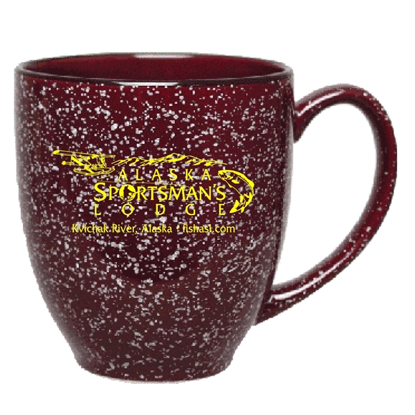16 Oz. ceramic mug.... from ASI 74245 Nordic Co Inc / Nordic Promos