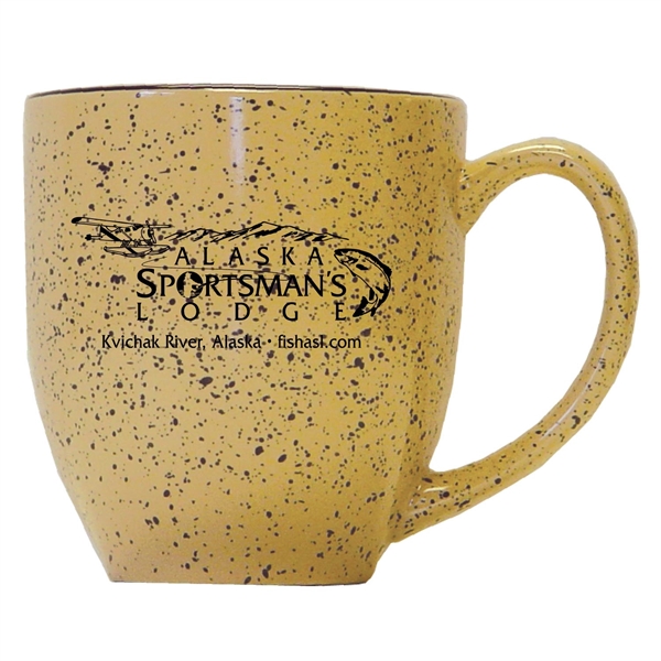 16 Oz. ceramic mug.... from ASI 74245 Nordic Co Inc / Nordic Promos