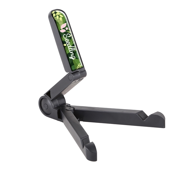 The lightweight and compact Foldee portable tablet stand holder is a... from ASI 61966 HPG / OrigAudio HPG Gold