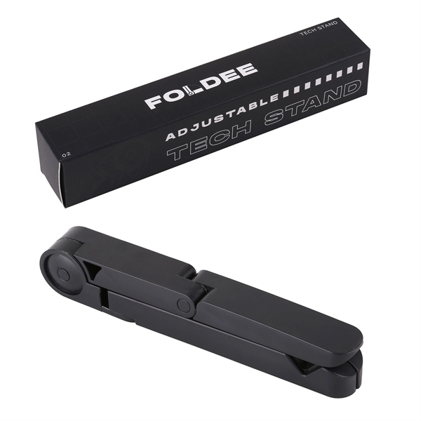 The lightweight and compact Foldee portable tablet stand holder is a... from ASI 61966 HPG / OrigAudio HPG Gold