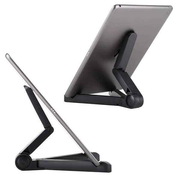 The lightweight and compact Foldee portable tablet stand holder is a... from ASI 61966 HPG / OrigAudio HPG Gold