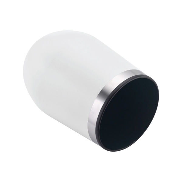 12 oz. stemless wine glass made of stainless steel with a... from ASI 57655 STOPNGO Line