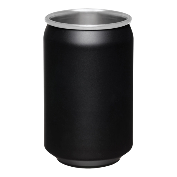 17 oz. stainless steel pint cup can shaped.... from ASI 57655 STOPNGO Line