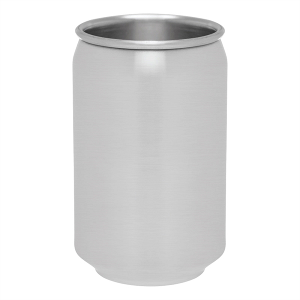17 oz. stainless steel pint cup can shaped.... from ASI 57655 STOPNGO Line