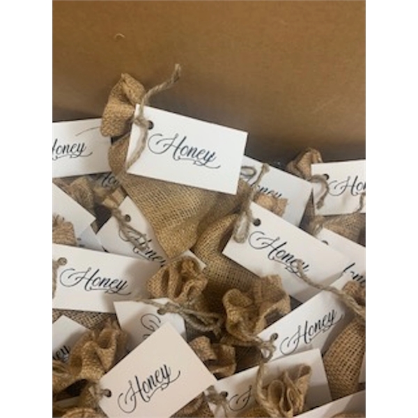 Jute Drawstring Bags... from ASI 89971 Stuff A Mug