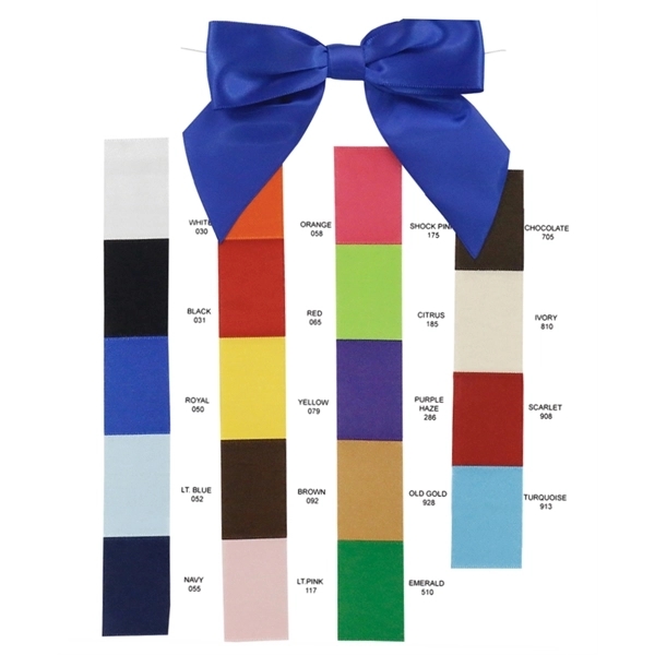 Twist Tie Bows... from ASI 89971 Stuff A Mug