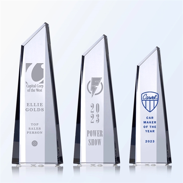 Obelisk Crystal Tower... from ASI 31517 Admart Products / Admart Line