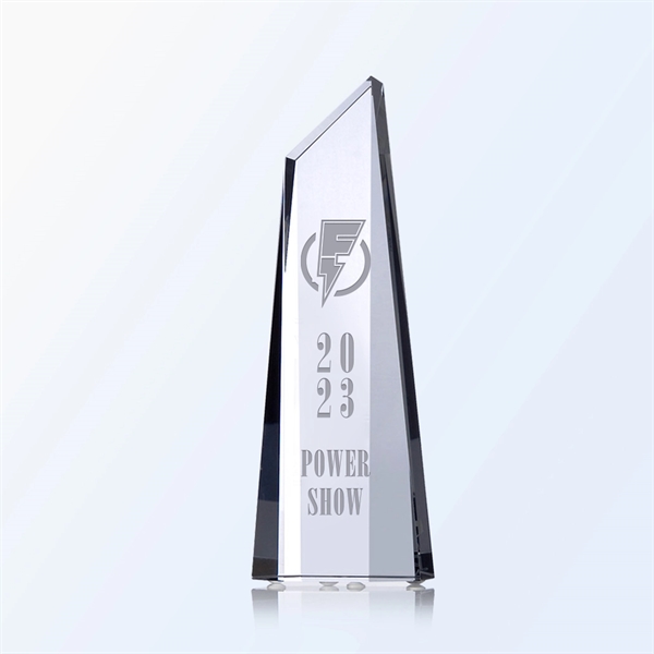 Obelisk Crystal Tower... from ASI 31517 Admart Products / Admart Line