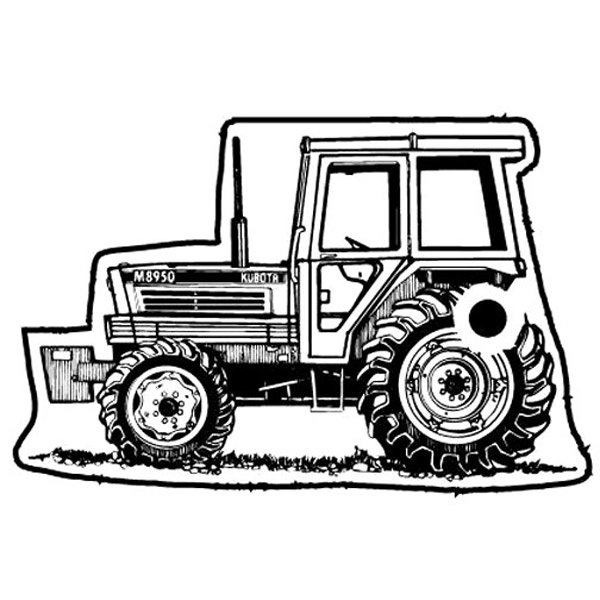 Key Tags - Soft Vinyl - Spot Color Screen Print -... from ASI 80210 Quikey Mfg Co Inc