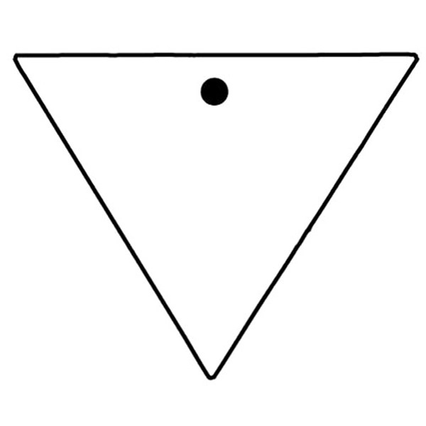 Key Tags - Soft Vinyl - Spot Color Screen Print -... from ASI 80210 Quikey Mfg Co Inc