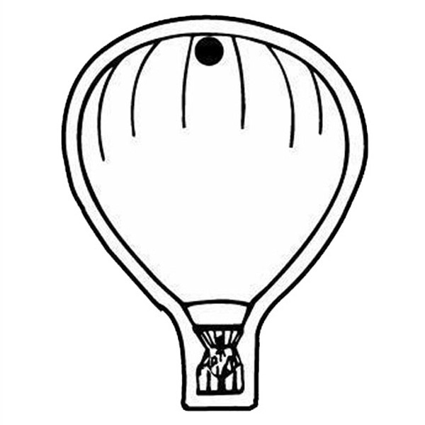 Key Tags - Soft Vinyl - Spot Color Screen Print -... from ASI 80210 Quikey Mfg Co Inc