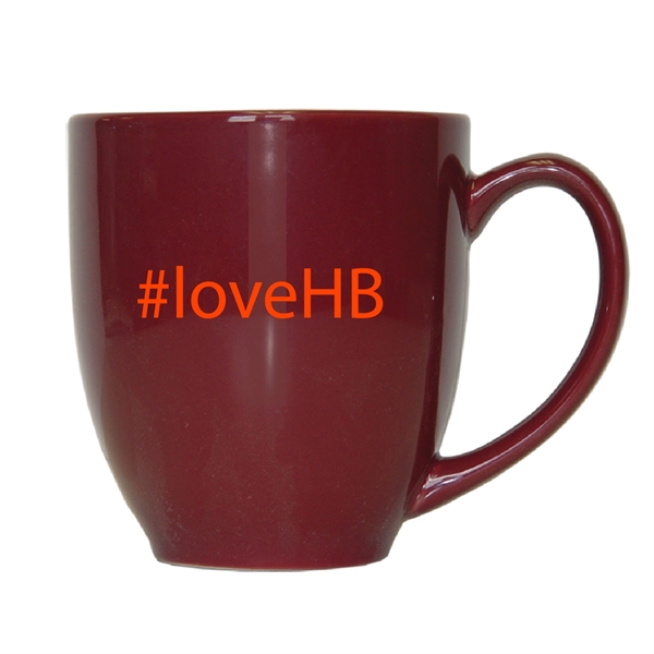 16 Oz. ceramic mug.... from ASI 74245 Nordic Co Inc / Nordic Nordic Promos