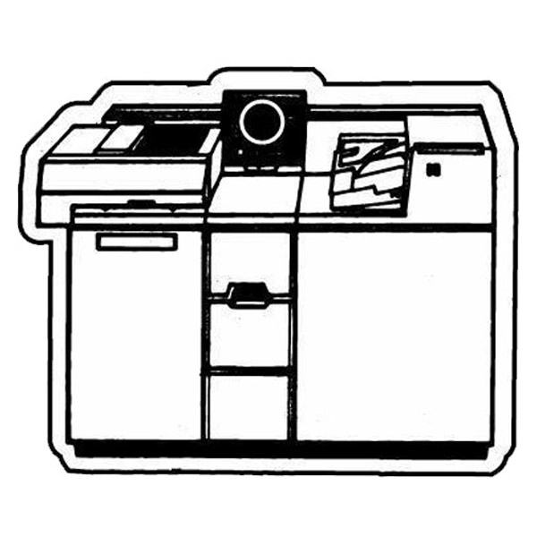 Key Tags - Soft Vinyl - Spot Color Screen Print -... from ASI 80210 Quikey Mfg Co Inc / Quikey Line