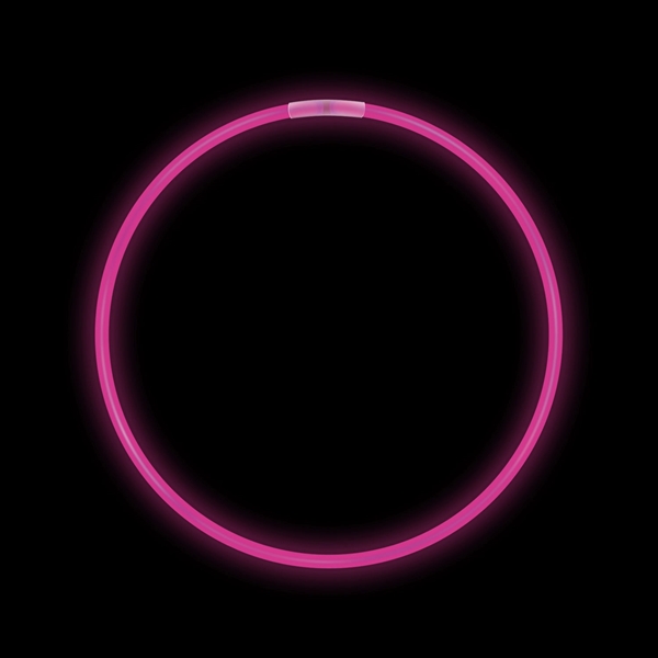 22" glow in the dark necklace; 50 per tube. Blank.... from ASI 98360 WOWLine / WOWLine®