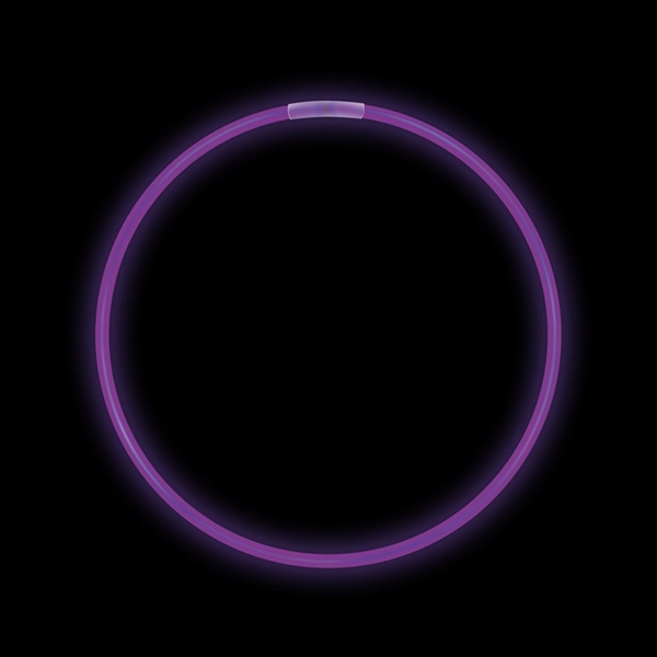 22" glow in the dark necklace; 50 per tube. Blank.... from ASI 98360 WOWLine / WOWLine®