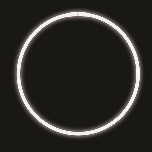 22" glow in the dark necklace; 50 per tube. Blank.... from ASI 98360 WOWLine / WOWLine®