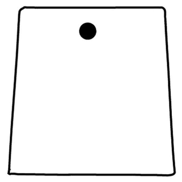 Key Tags - Soft Vinyl - Spot Color Screen Print -... from ASI 80210 Quikey Mfg Co Inc