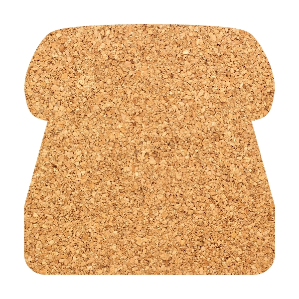 Durable, absorbent coasters protect tabletops and desktops from cup rings. Constructed... from ASI 90807 Tekweld