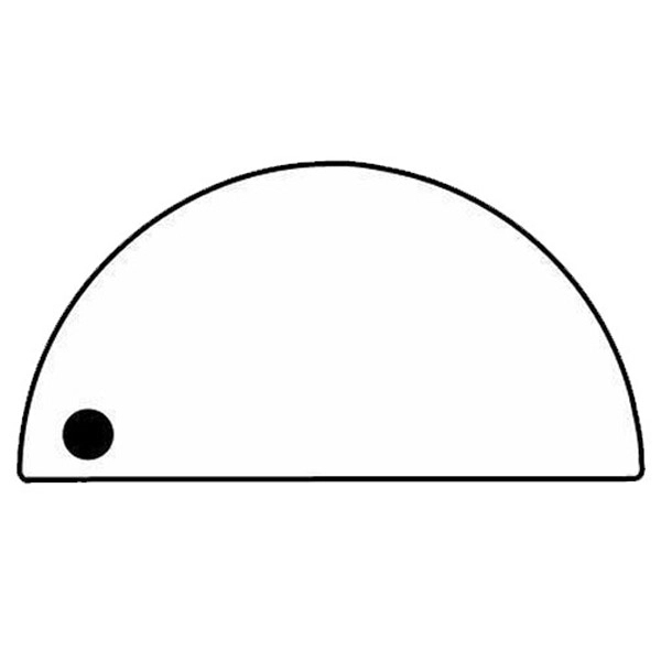 Key Tags - Soft Vinyl - Spot Color Screen Print -... from ASI 80210 Quikey Mfg Co Inc