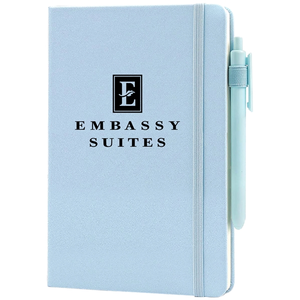 Hardcover Notebook... from ASI 80060 VisionUSA