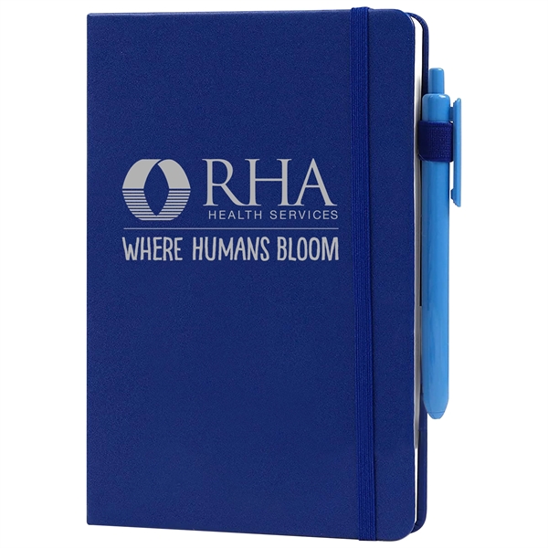 Hardcover Notebook... from ASI 80060 VisionUSA