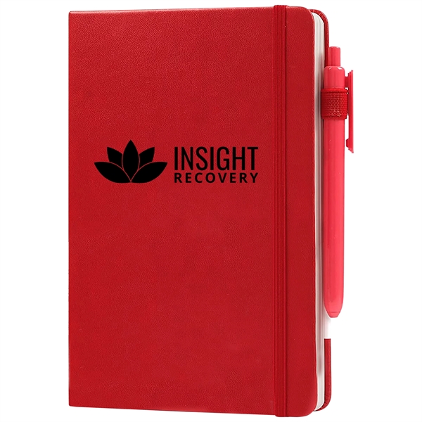 Hardcover Notebook... from ASI 80060 VisionUSA