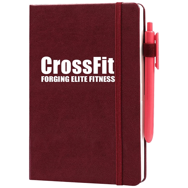 Hardcover Notebook... from ASI 80060 VisionUSA