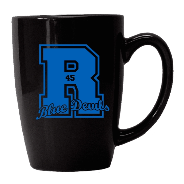 14 Oz. ceramic mug.... from ASI 74245 Nordic Co Inc / Nordic Nordic Promos