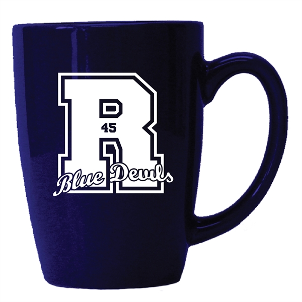 14 Oz. ceramic mug.... from ASI 74245 Nordic Co Inc / Nordic Nordic Promos
