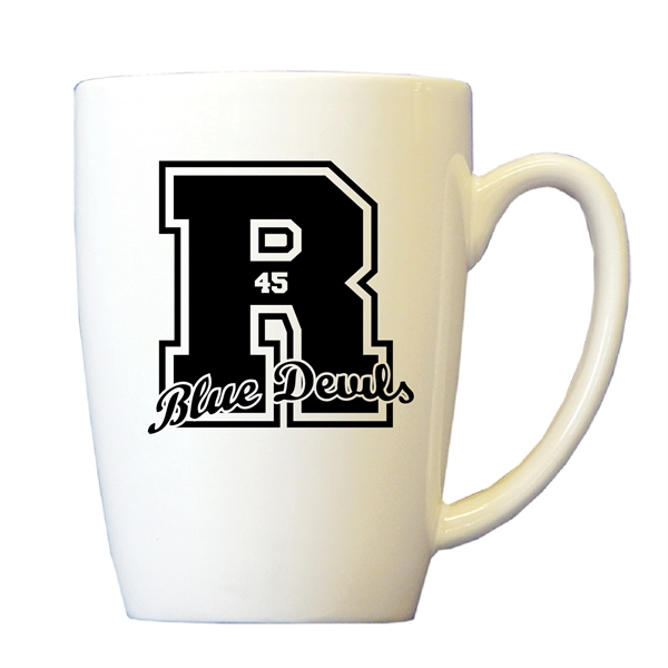 14 Oz. ceramic mug.... from ASI 74245 Nordic Co Inc / Nordic Nordic Promos
