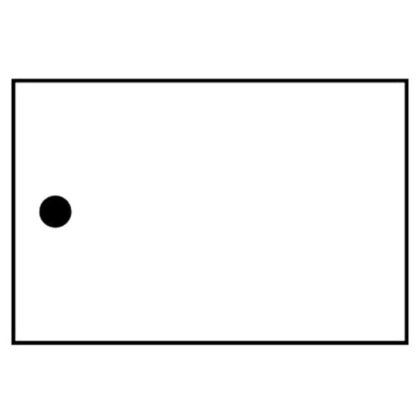 Key Tags - Soft Vinyl - Spot Color Screen Print -... from ASI 80210 Quikey Mfg Co Inc