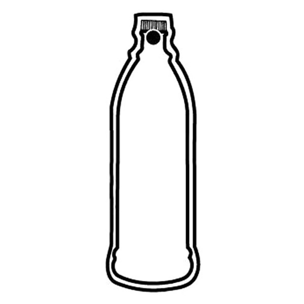 Key Tags - Soft Vinyl - Spot Color Screen Print -... from ASI 80210 Quikey Mfg Co Inc