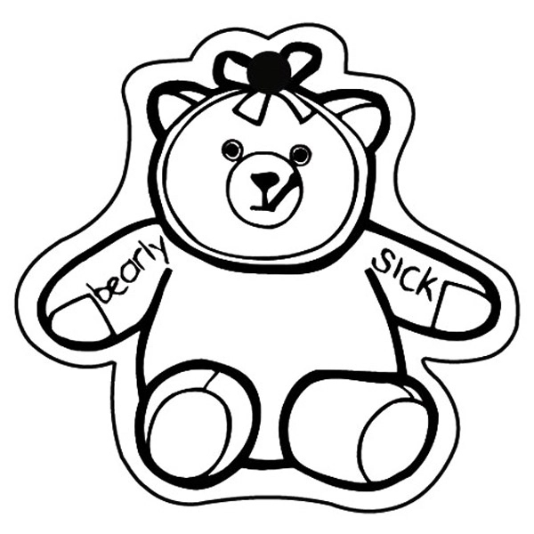 Key Tags - Soft Vinyl - Spot Color Screen Print -... from ASI 80210 Quikey Mfg Co Inc